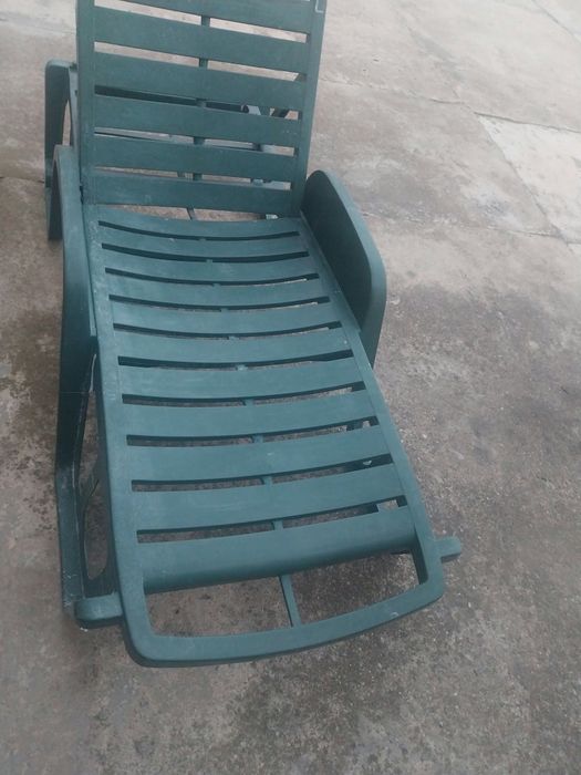 Sezlong pentru plaja