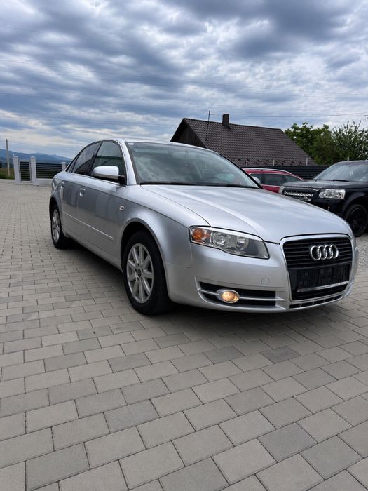 Audi A4 1.9 TDI