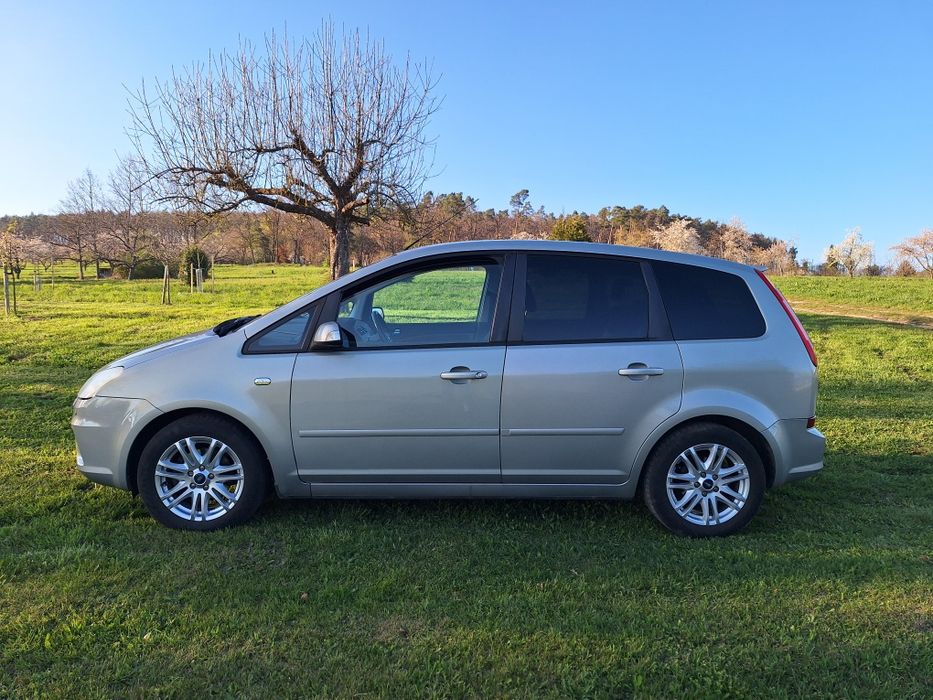 FORD C-Max 2008 — imagine 4