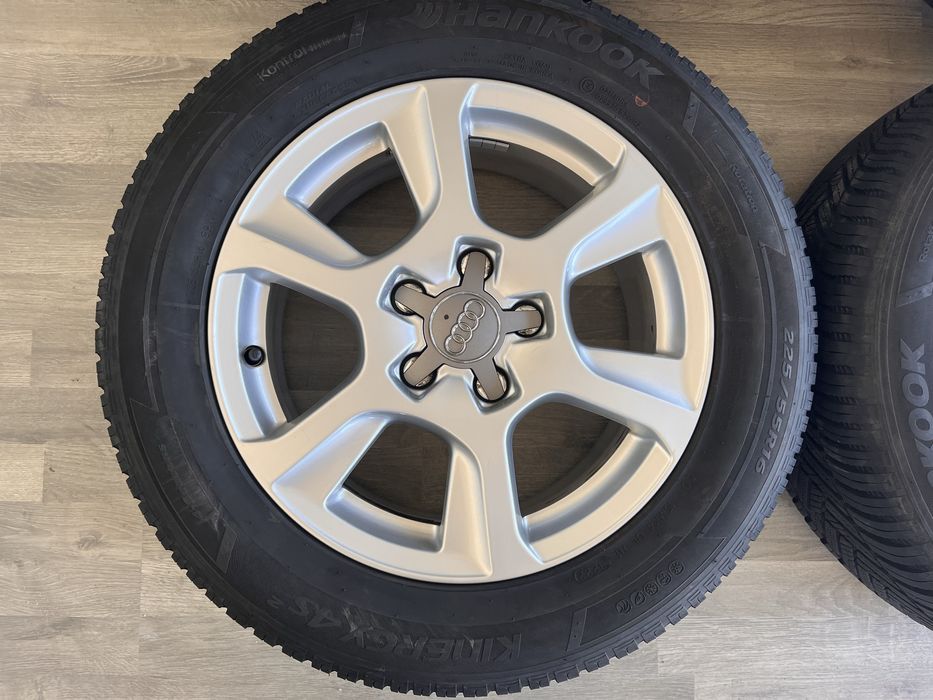 Оригинални джанти 16 цола 5х112 за Ауди/Audi