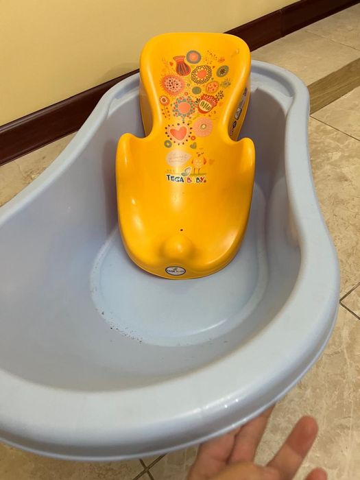 Ванна для малыша