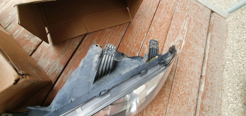 Авто аксессуары фары