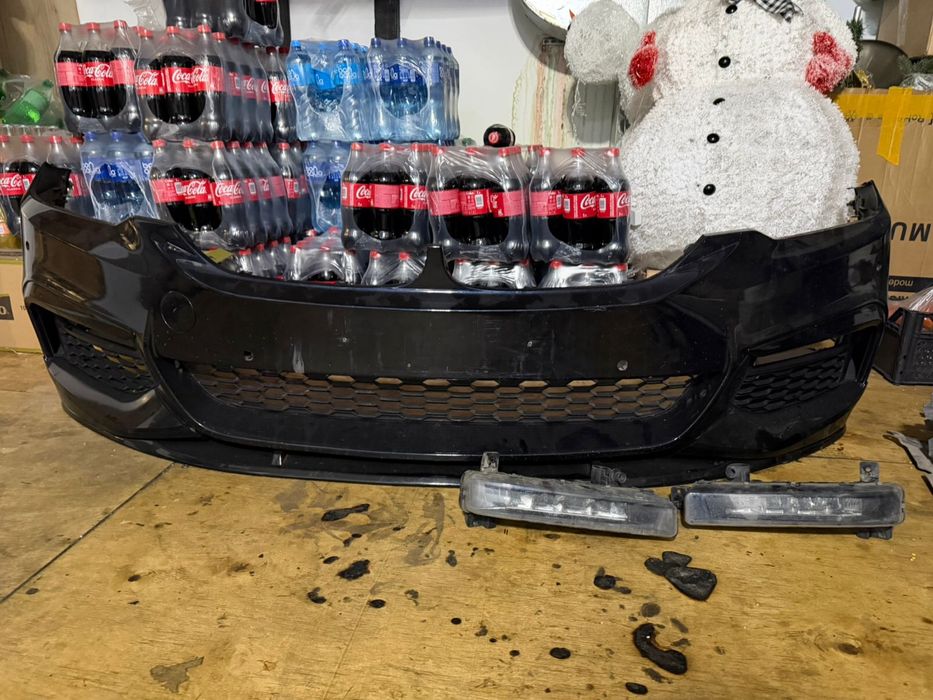 Продам бампер BMW