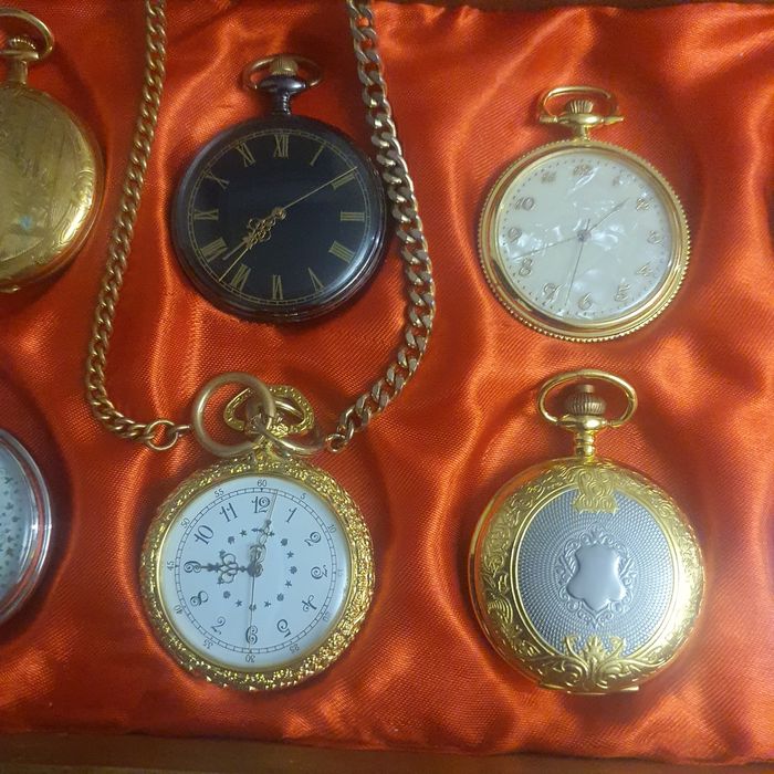 Джобни Часовници