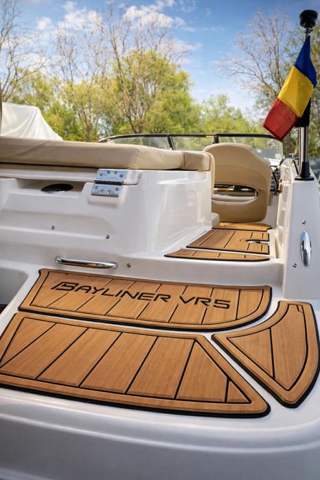 Barca bayliner  vr5