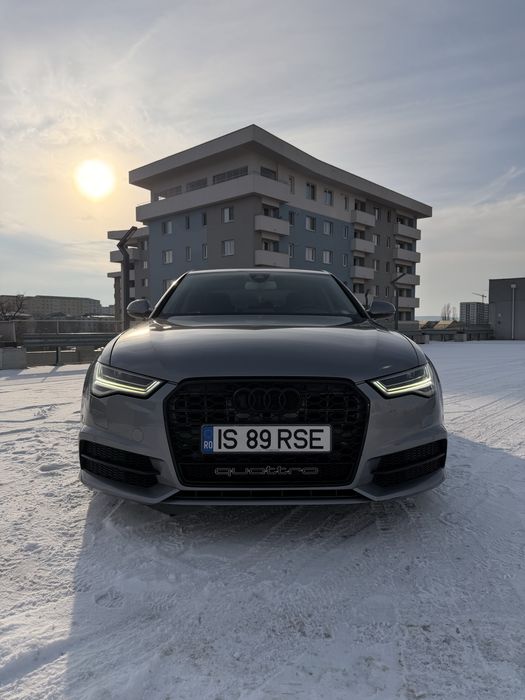 Audi a6 c7 2.0 quattro