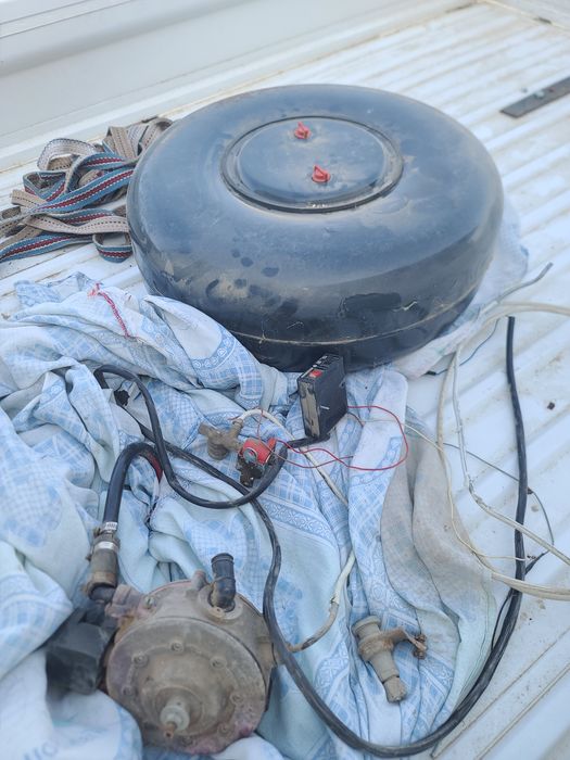 Prapan tabletka balon deyarli yangi