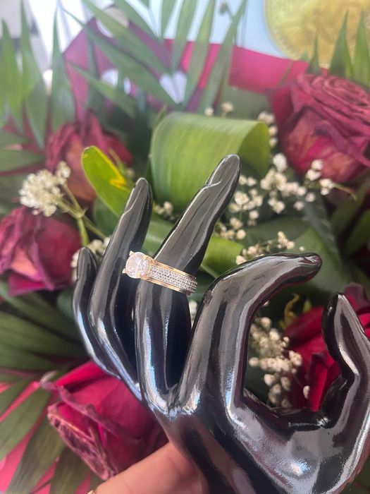 Vind Inel Aur 14 K
