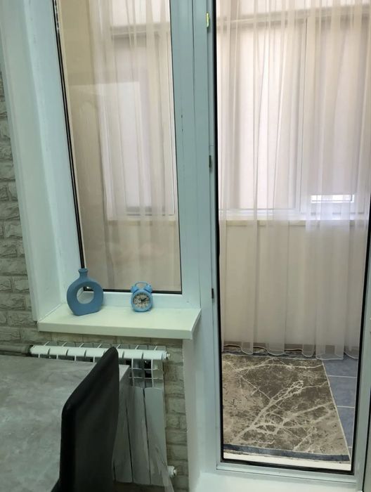 Посуточная квартира