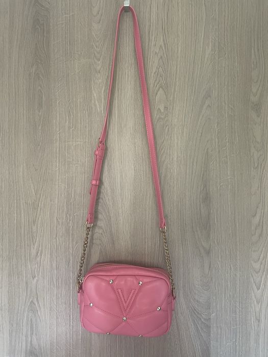 Чанта Valentino розова
