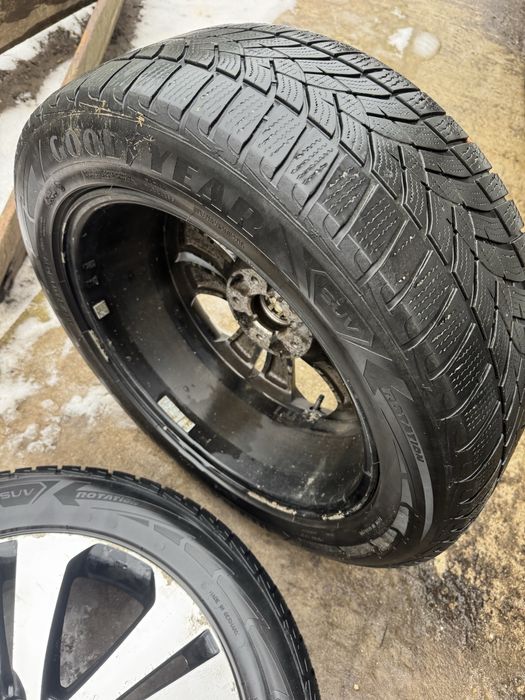 Set roti 5x114,3 pentru kia Nissan Daster