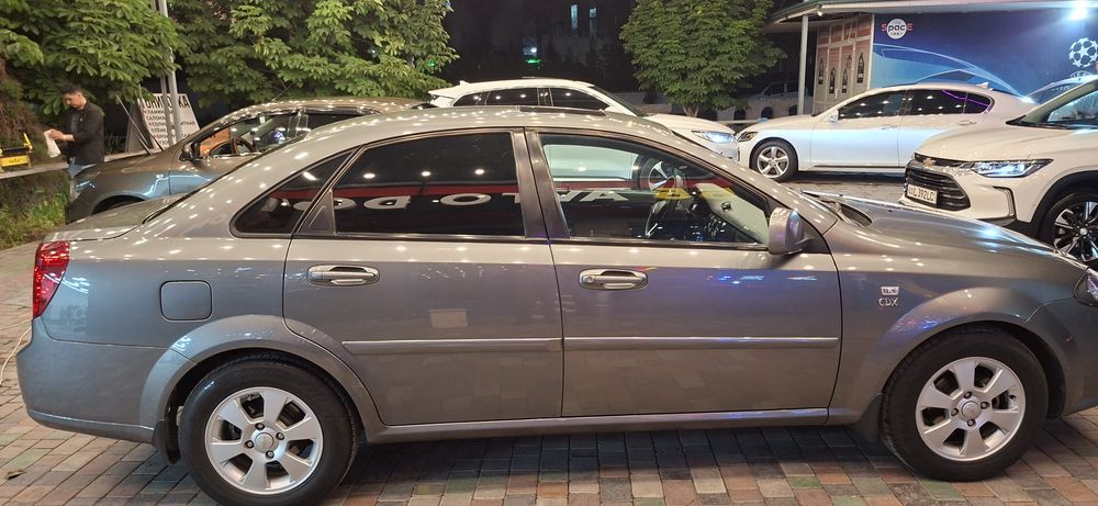 Chevrolet Lacetti / Gentra 2015 — 5