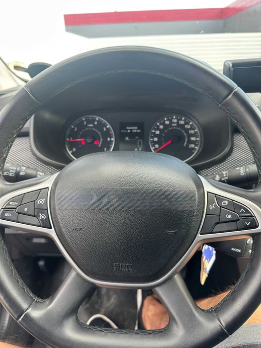 Dacia Logan 3 Prestige TCE 90 CVT automat