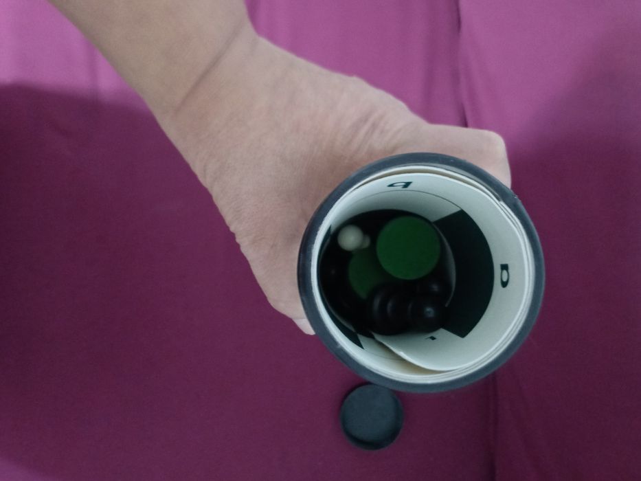 Шахматы с футляром