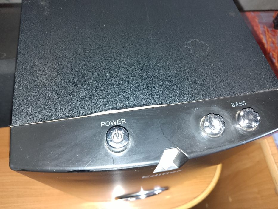 Сабвуфер 5.1 Edifier