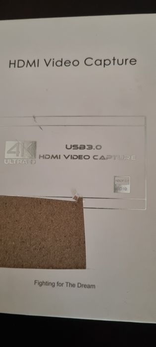 4K HDMI видео карта за заснемане
