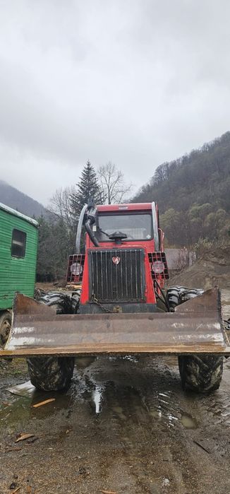 Vand Taf IRUM, an fabricatie 2020