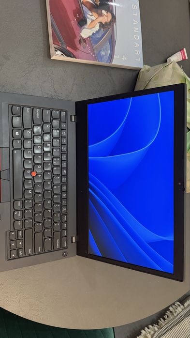 Laptop Lenovo L14, Intel i5 gen 10, 8 Gb RAM, 256 Gb HDD