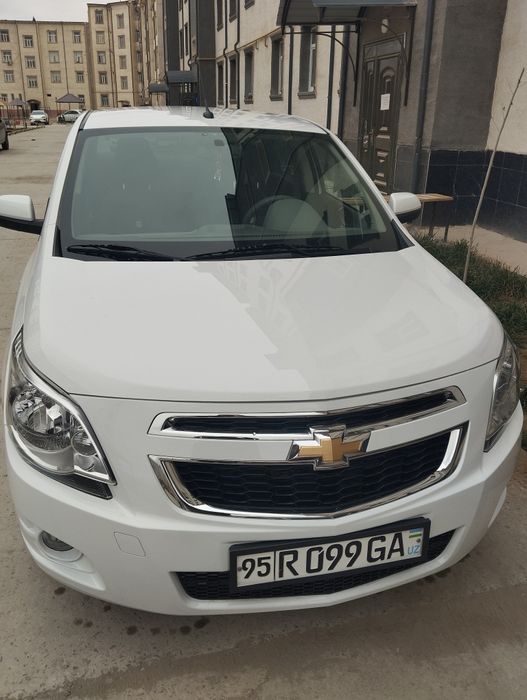 Cobalt 2024 meton gaz