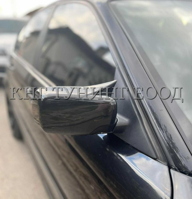 М капаци за огледала за бмв е46 / Bmw e46 M Batman