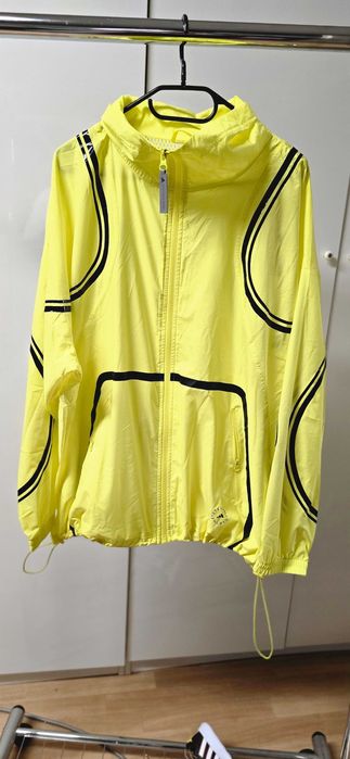 Adidas By Stella McCartney TRUEPACE WOVEN Training Jacket Marimea L