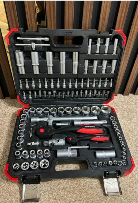 Набор ключ Force pro 108 предметов 11CGC-108