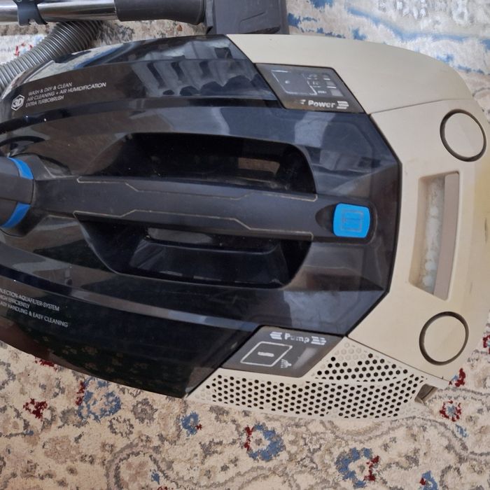 Пылесос томмас про