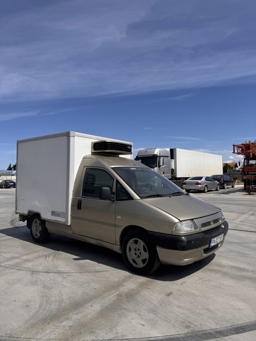 Citroen Jumpy Хладилен