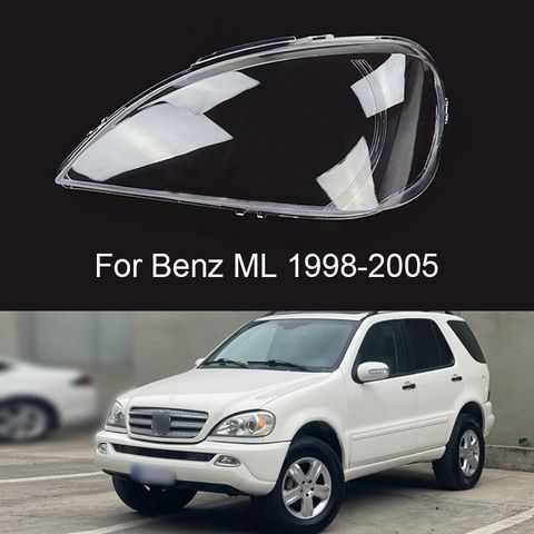 Стекла фар Mercedes ML W163