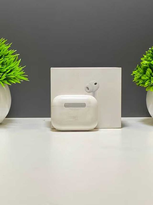 Apple AirPods Pro 3, Белый
