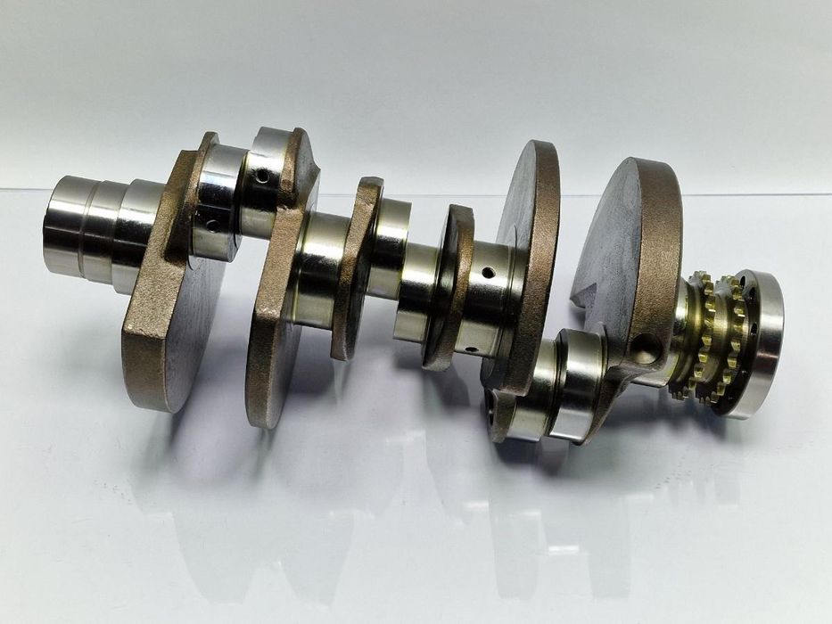 Vibrochen 3.0 V6 Tdi Crc Crca Crcb Crcd Volkswagen Touareg 7P5, 7P6 2010 - 2018 059105101Bh