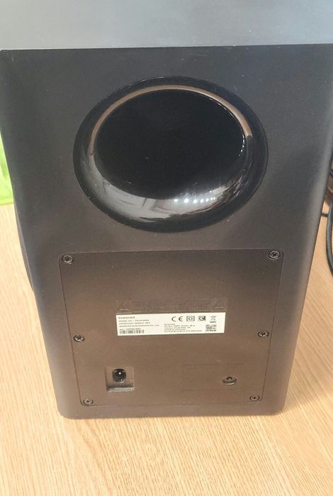 Hope Amanet P11-Sistem Audio Samsung/Ps-wr65bb/Garantie