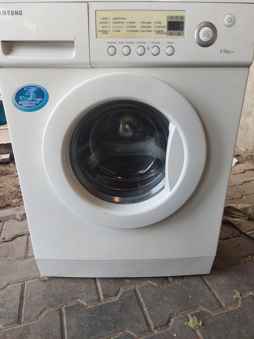 Продам стиральную машину Samsung