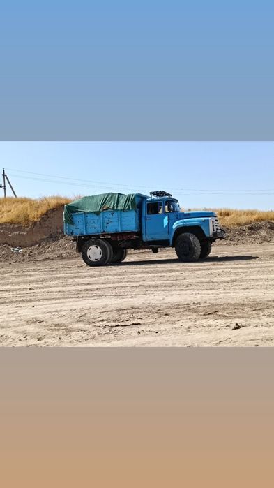 Zil samasval sotiladi