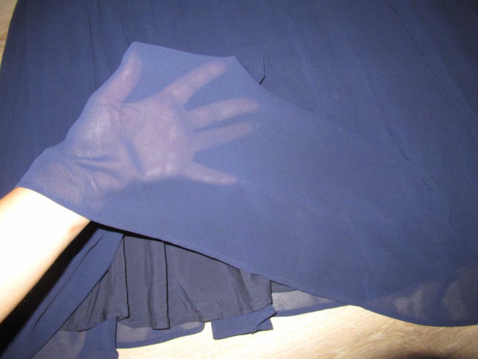 СТРАХОТНО КРАСИВА официална рокля--3XL номер