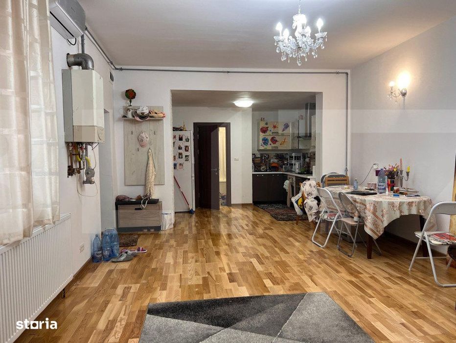 Apartament cu 3 camere, 80 mp, zona Iosefin