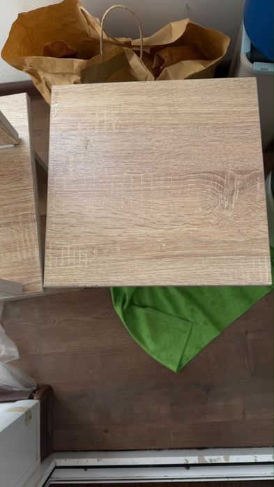 Продам табуретки набор 3 штуки