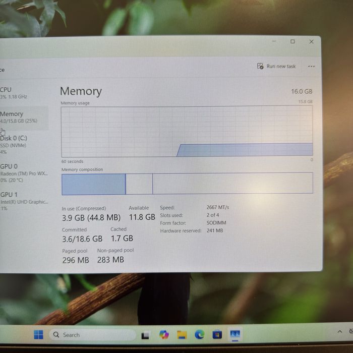 Dell Precision 7530 i9 16/512
