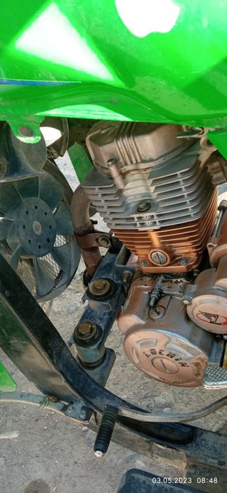 Motosikl Lochin 200cc