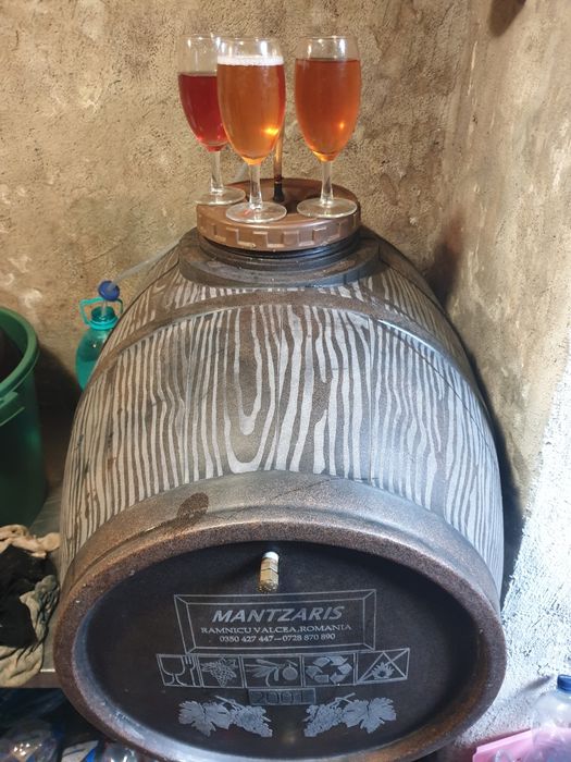 Vand butoaie si tăcitori vinn