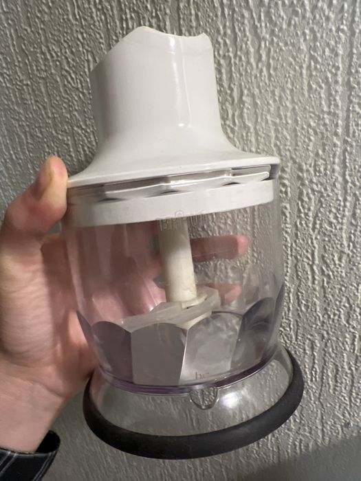 Чаша от блэрдера Braun