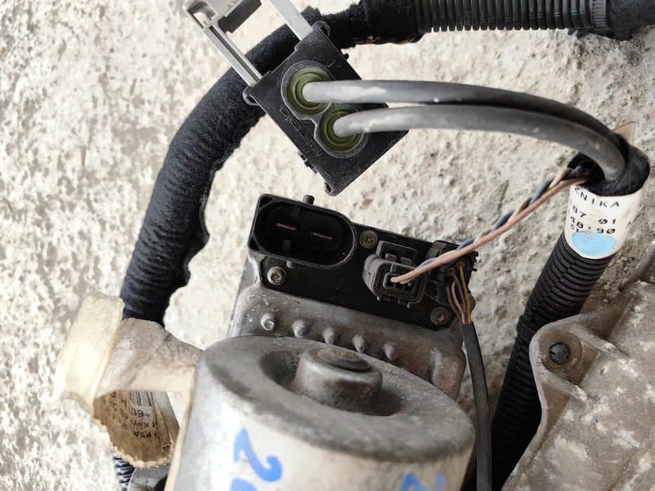 Електрическа кормилна рейка Peugeot 207/ Пежо 207 2008г