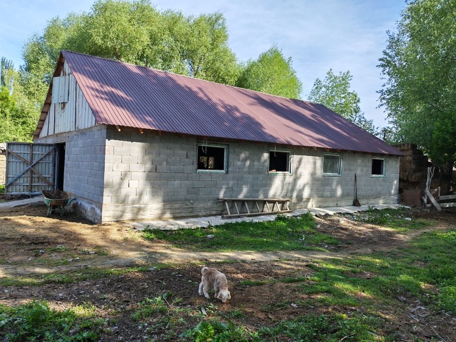 Частный Дом Целинная 61