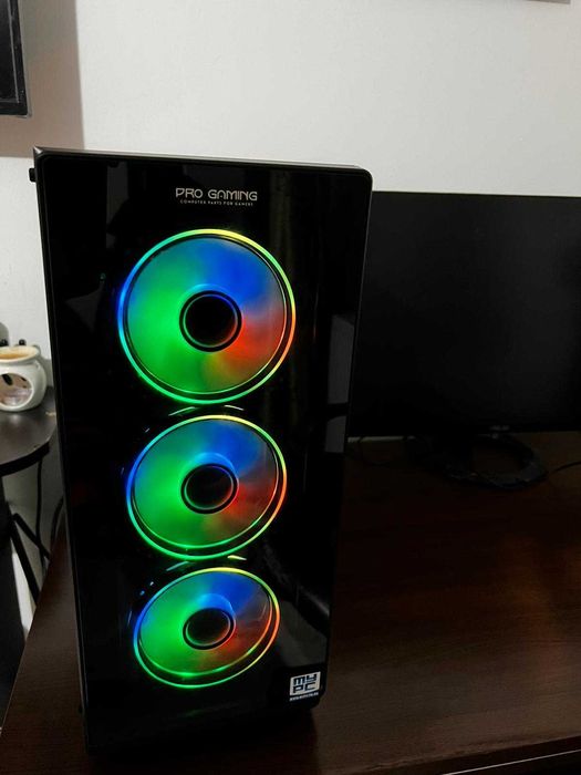 PC GAMING High-End i9 / RTX 3060 – 32GB RAM