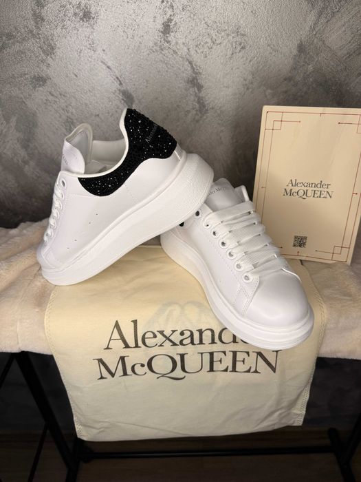 Adidasi Dama Alexander Mcqueen