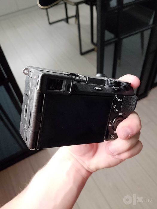Камера Sony A6700 4К