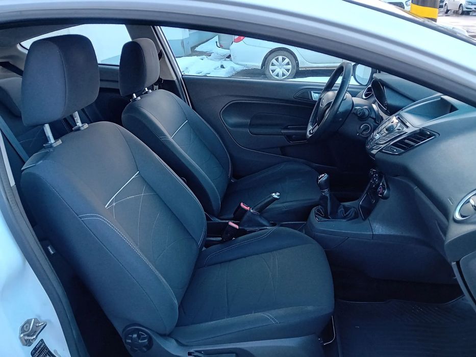 Ford Fiesta Ford Fiesta 1.25 Benzina, EURO 6, Klima, Unic Propietar, IMPECABILA