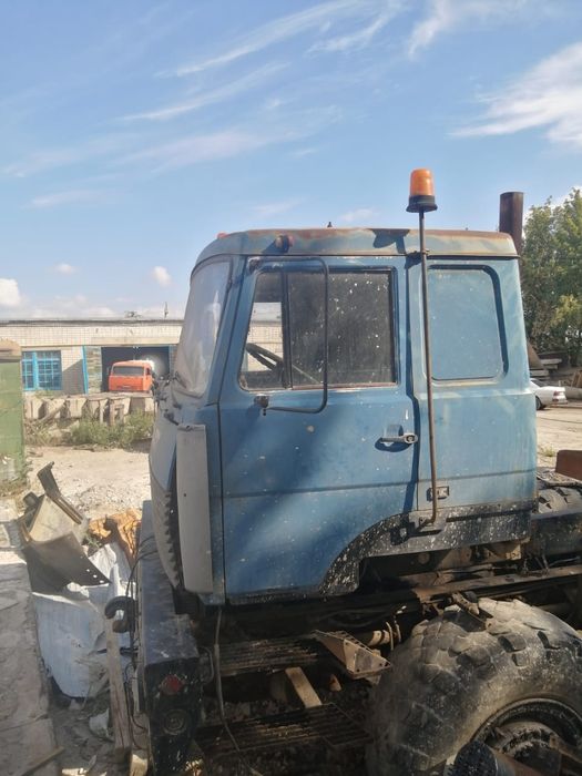 Продам кабину Маз