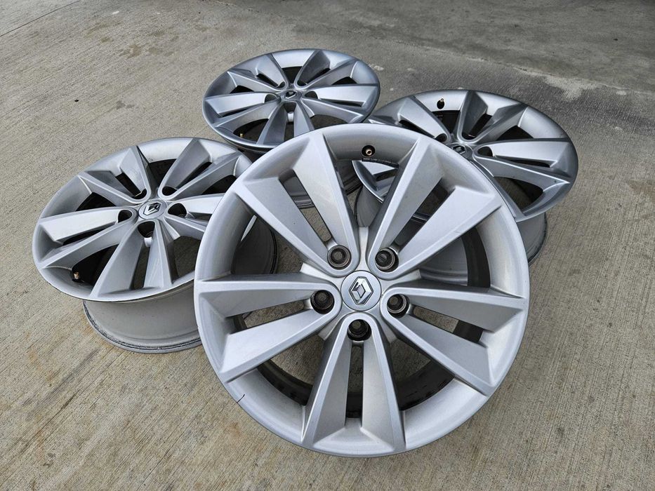 Jante 5x114.3 R17 RENAULT Duster,Kadjar,Koleos,Laguna Megane,NISSAN
