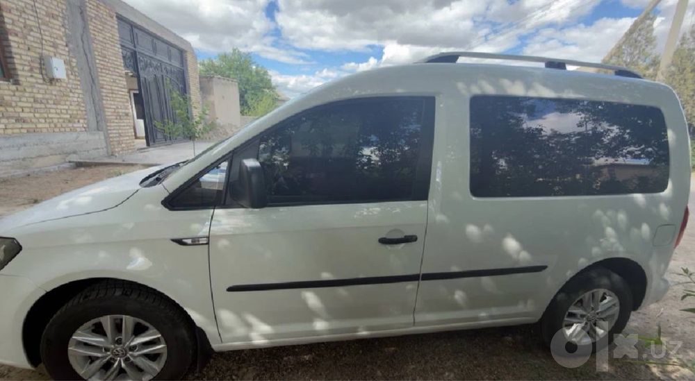 Volkswagen caddy 2020